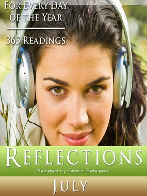 cover image of Reflections, July